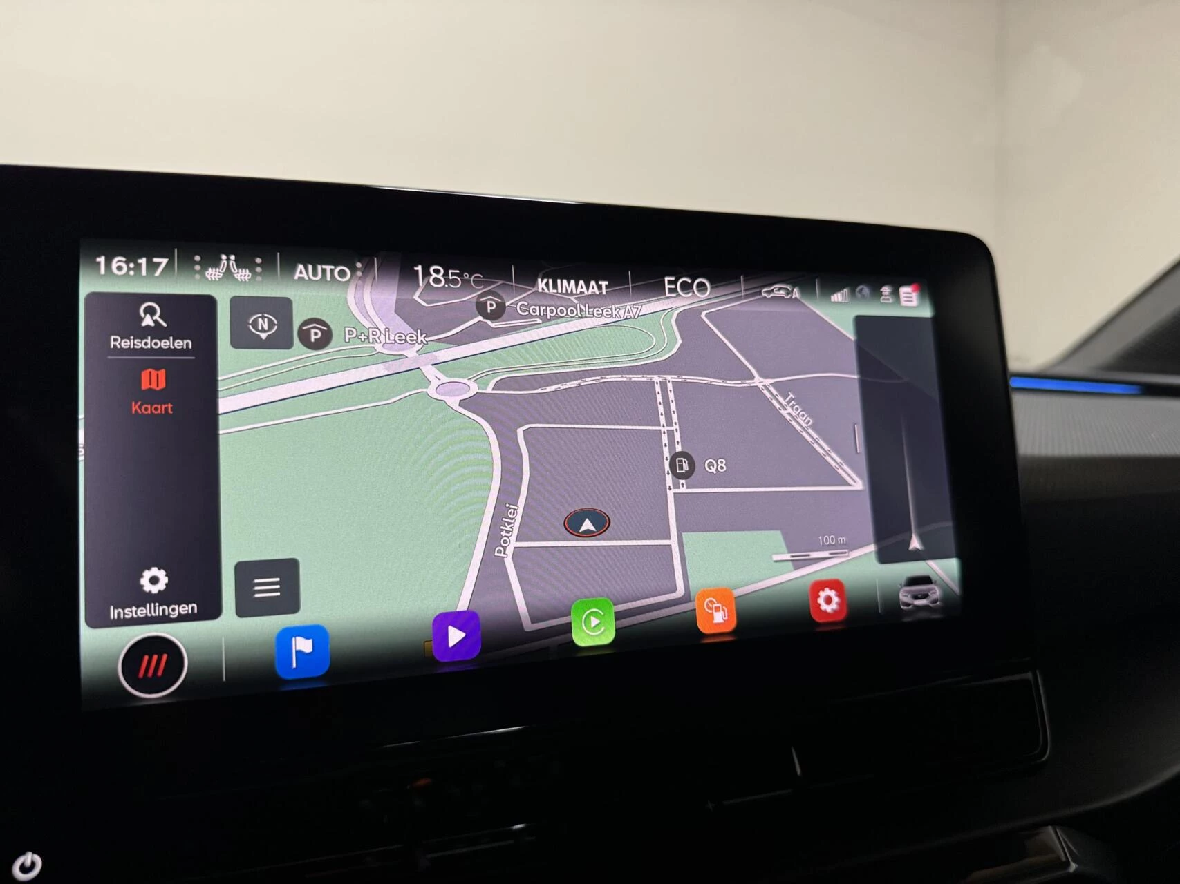 Hoofdafbeelding CUPRA Leon Sportstourer