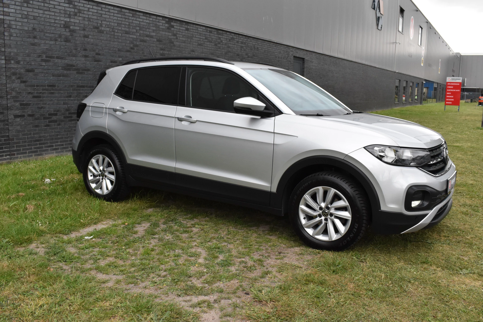 Hoofdafbeelding Volkswagen T-Cross