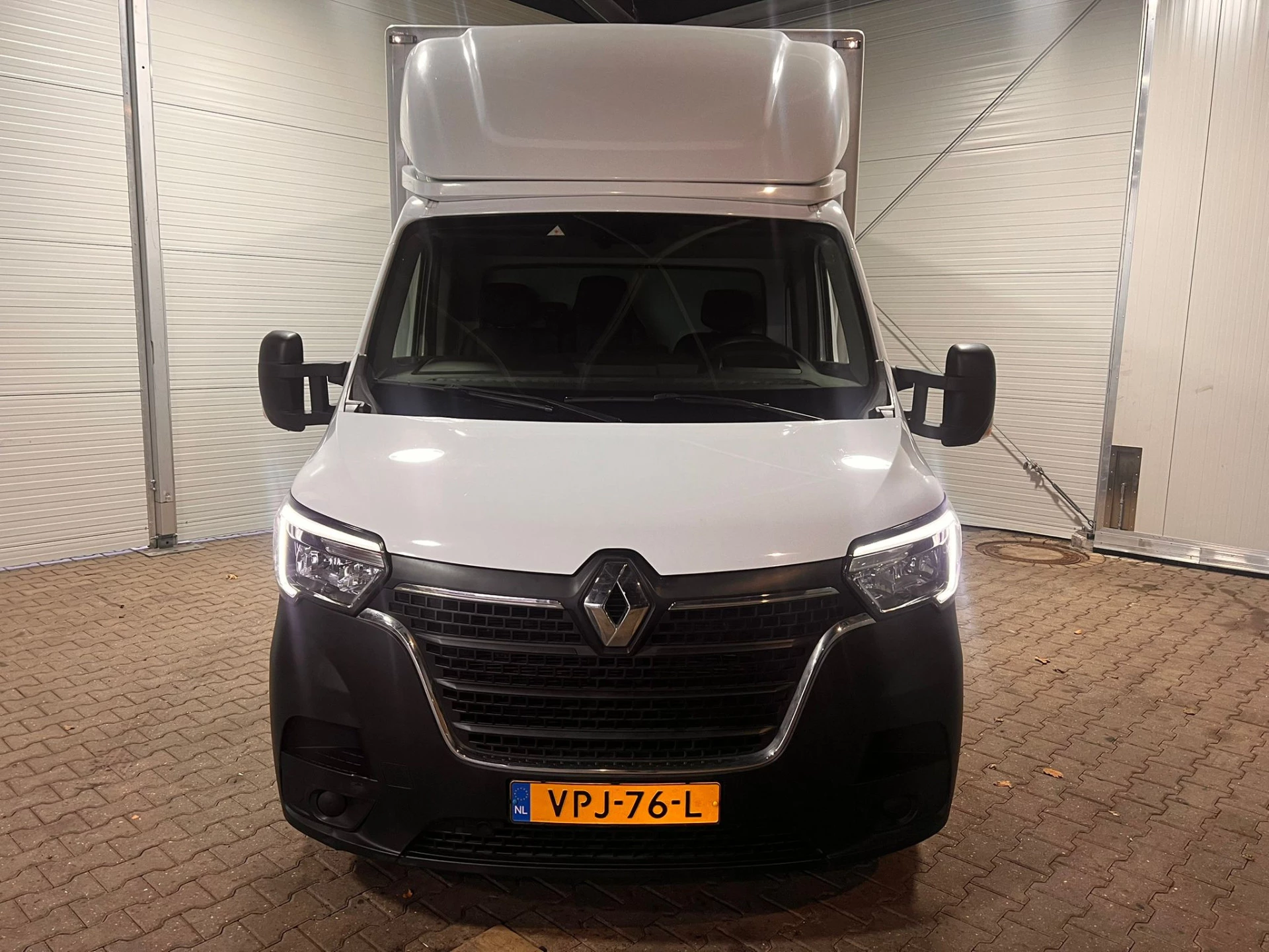 Hoofdafbeelding Renault Master