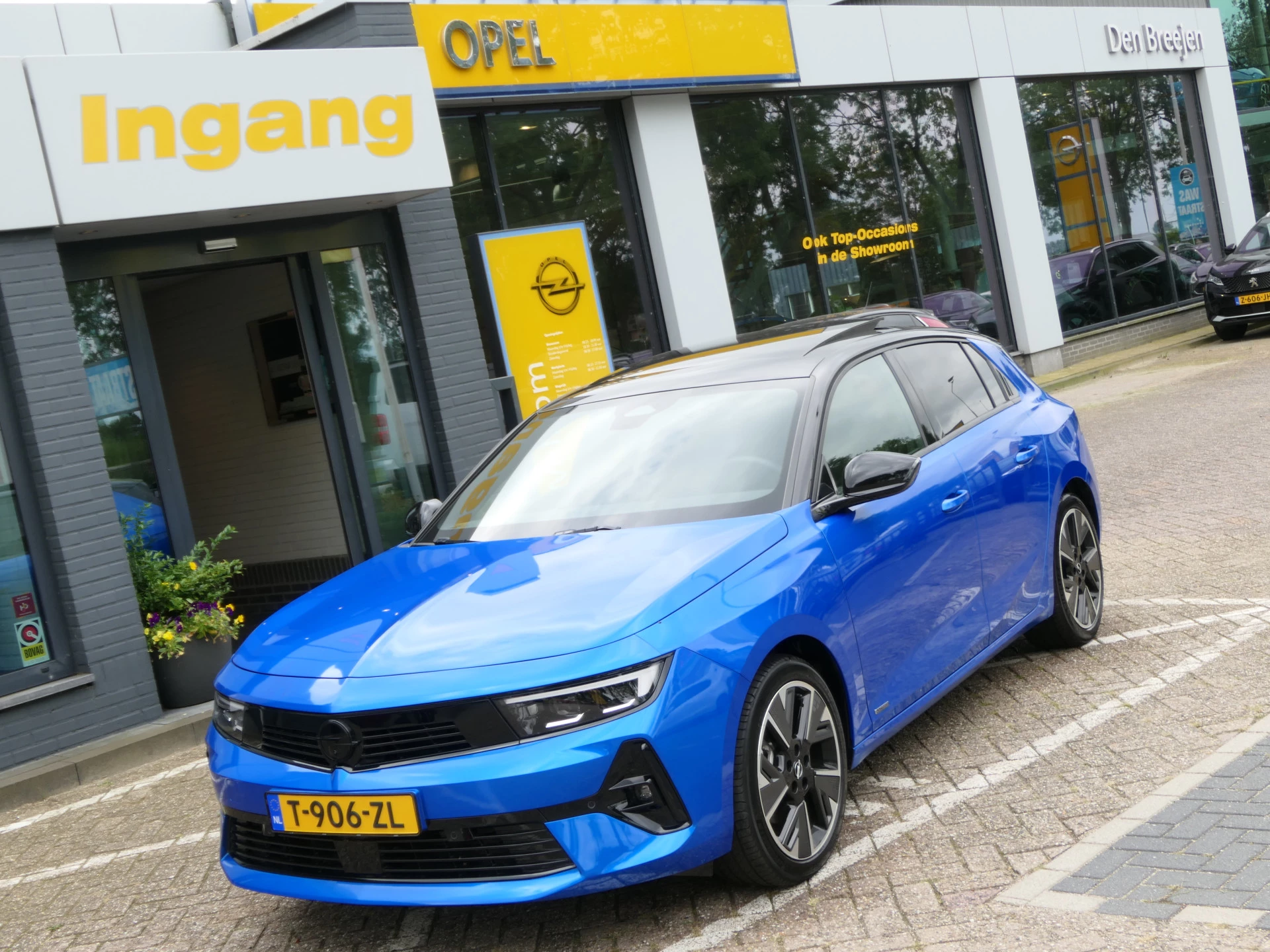 Hoofdafbeelding Opel Astra