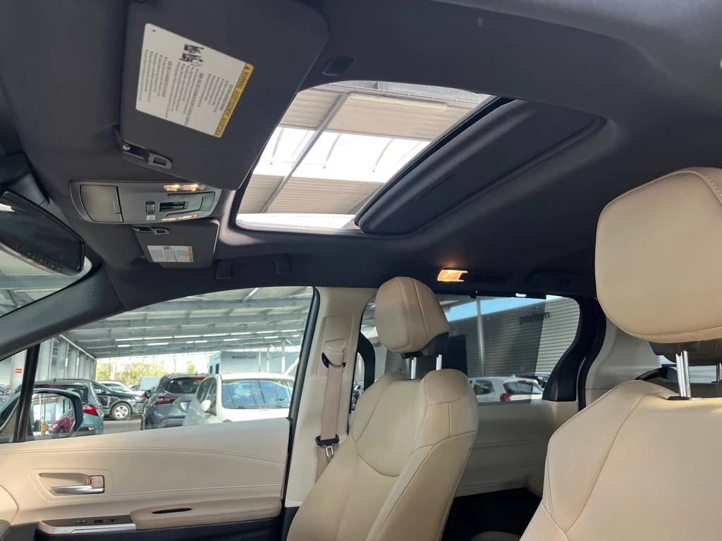 Hoofdafbeelding Toyota Sienna