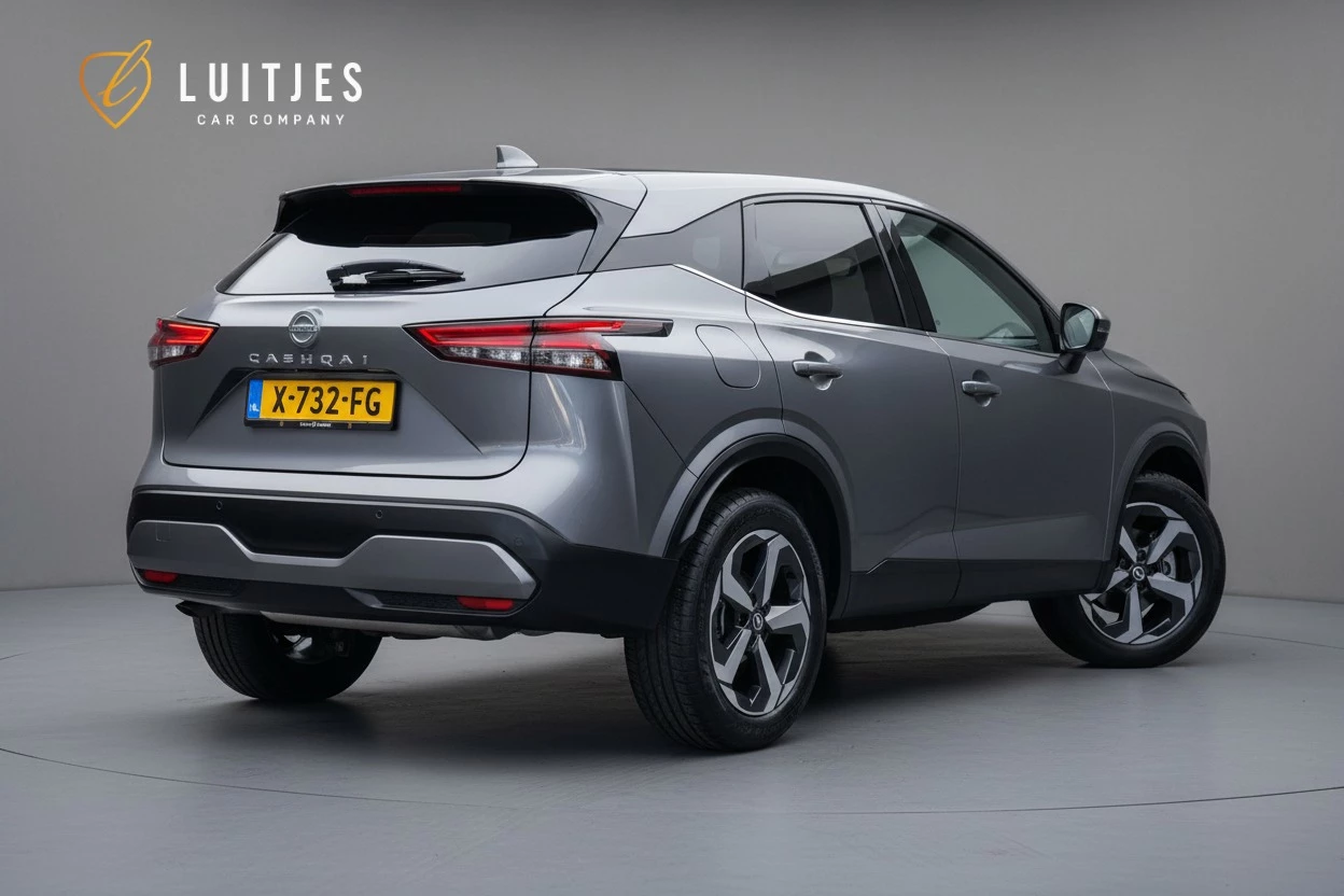 Hoofdafbeelding Nissan QASHQAI