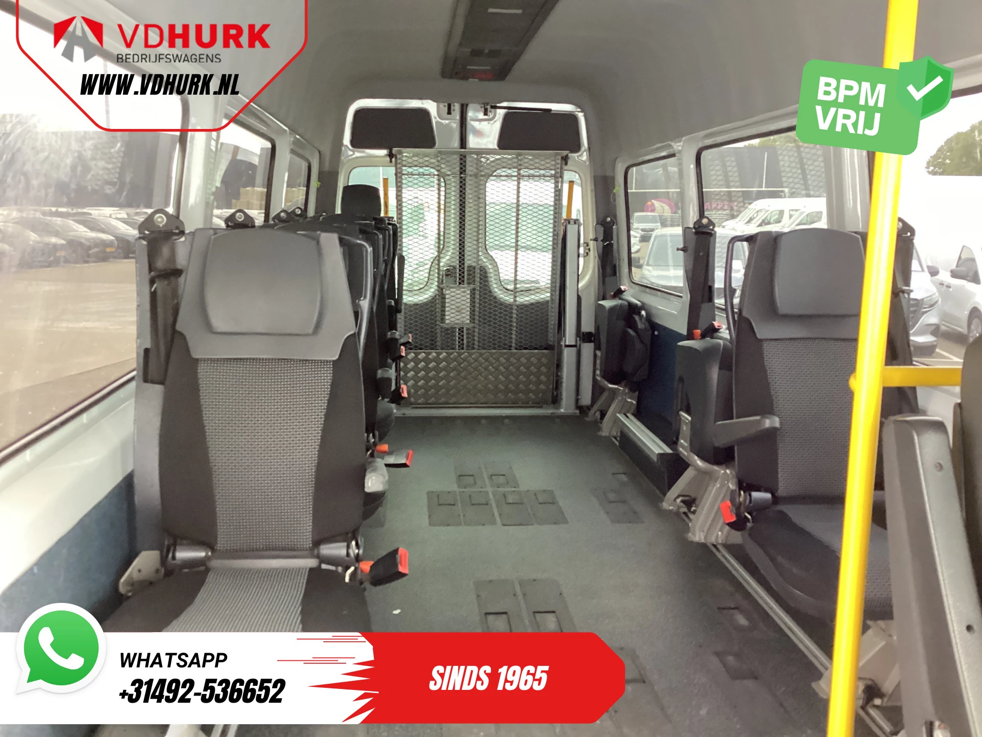 Hoofdafbeelding Mercedes-Benz Sprinter