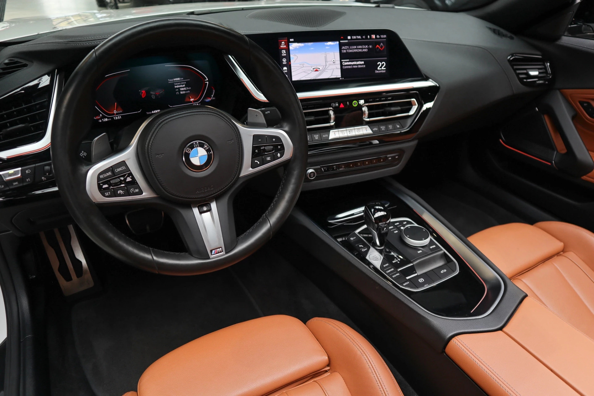 Hoofdafbeelding BMW Z4