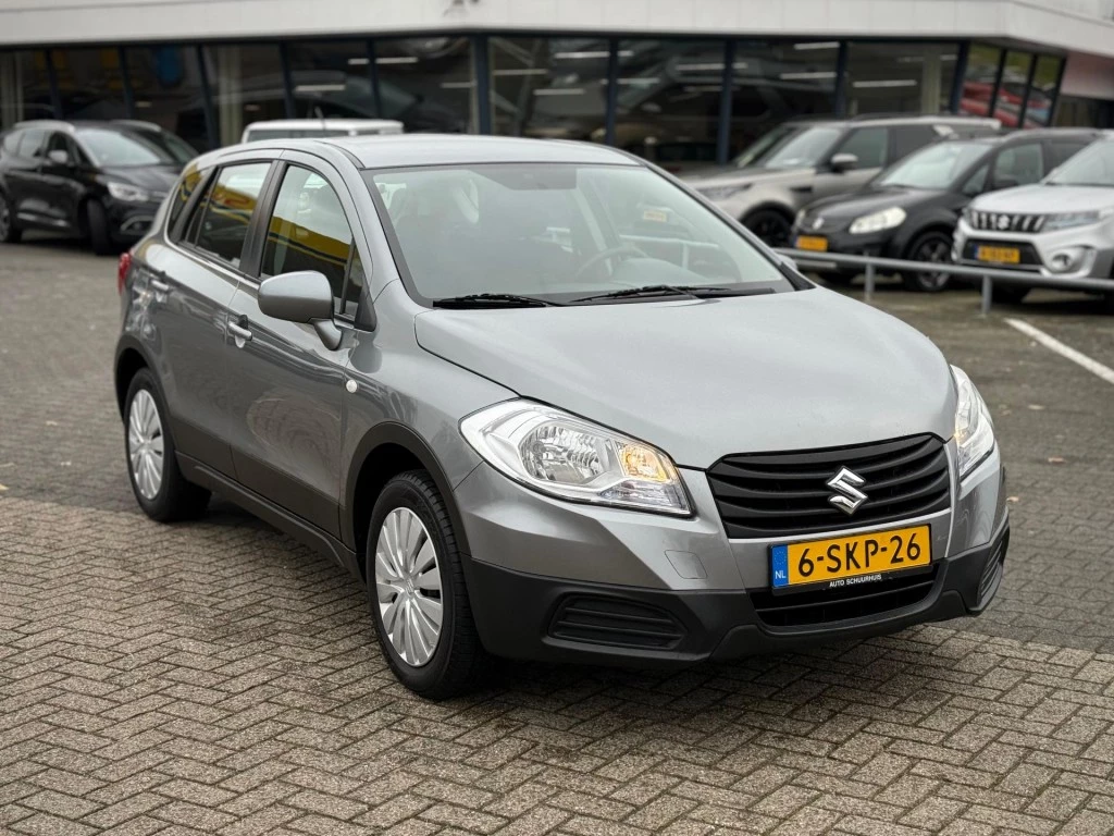 Hoofdafbeelding Suzuki S-Cross