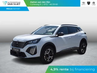Peugeot 2008 1.2 Hybrid 145 Allure NAVI & ACCES PACK | VISION & DRIVE ASSIST PLUS PACK | 8 JAAR PEUGEOT CARE GARANTIE