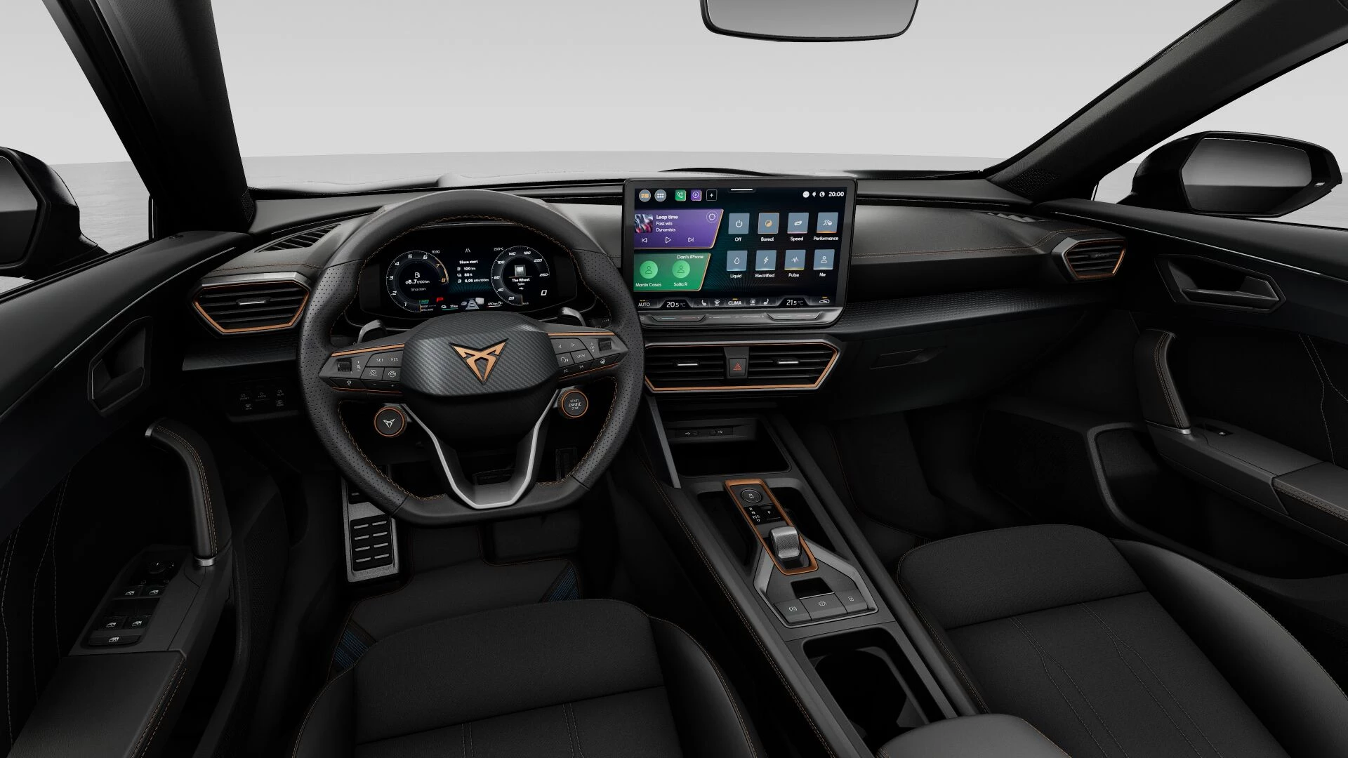 Hoofdafbeelding CUPRA Formentor