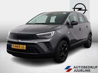 Opel Crossland 1.2 T 110pk GS Line Camera/Navi/Dab/ECC