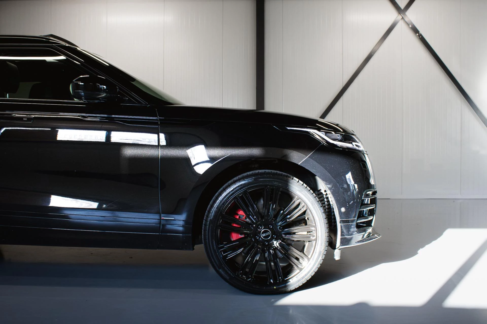 Hoofdafbeelding Land Rover Range Rover Velar