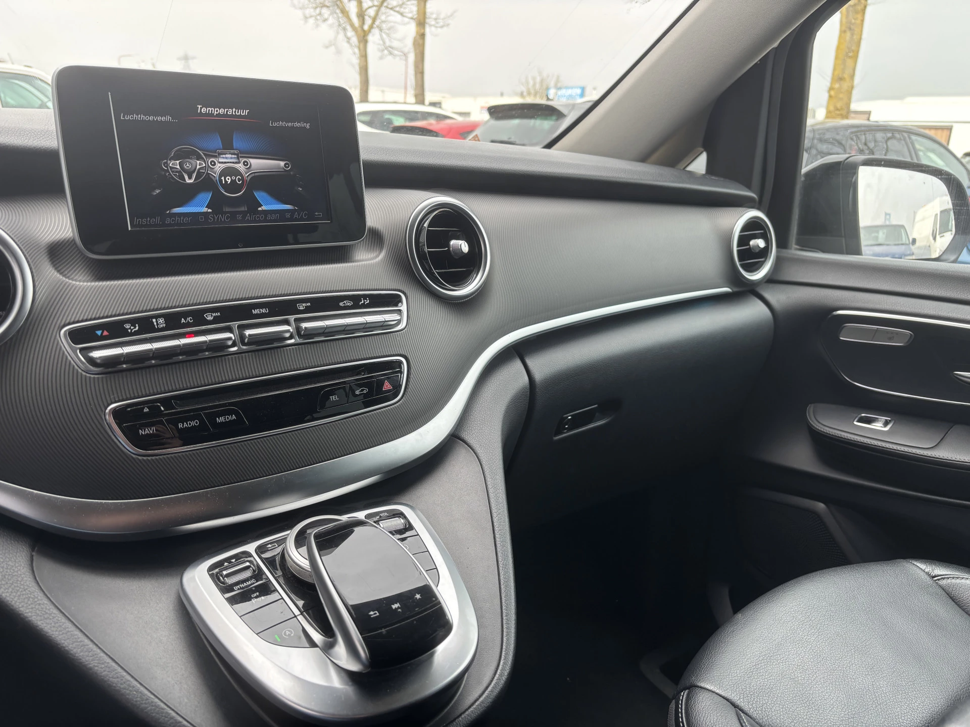 Hoofdafbeelding Mercedes-Benz V-Klasse