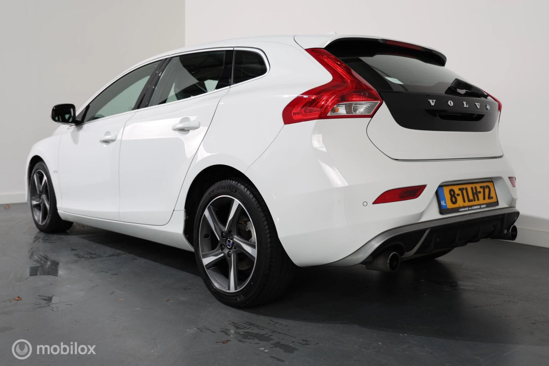 Hoofdafbeelding Volvo V40