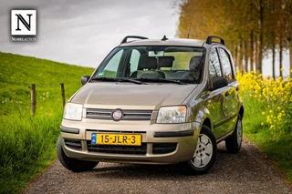 Fiat Panda 1.2 Perlina |Automaat |Airco |Nap |Pioneer