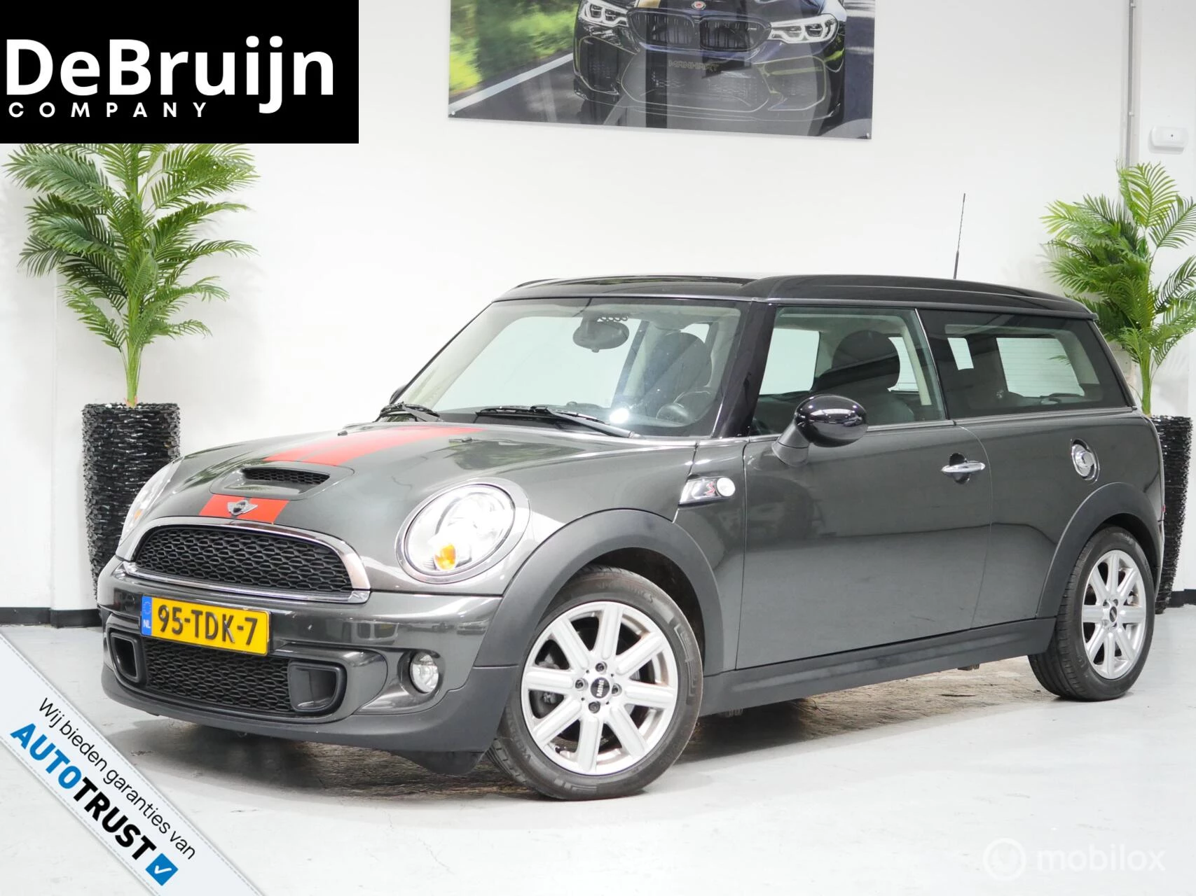 Hoofdafbeelding MINI Clubman