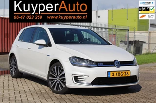 Volkswagen Golf 1.4 TSI GTE automaat hybrid nap vol leder executive pakket