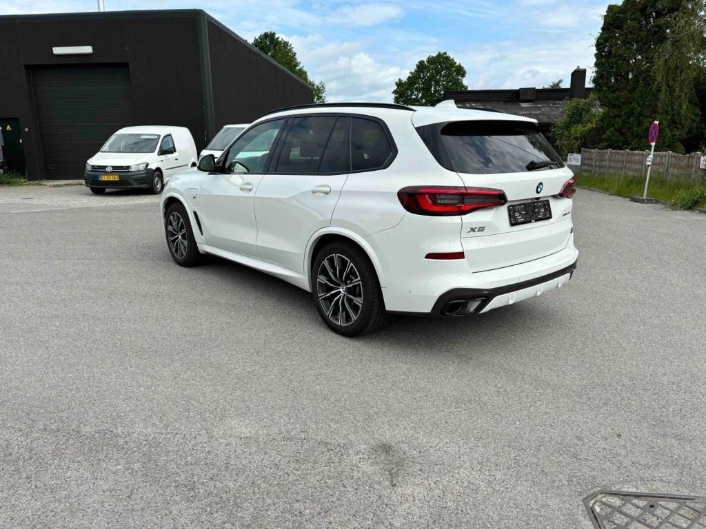 Hoofdafbeelding BMW X5
