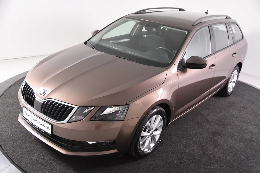 Hoofdafbeelding Škoda Octavia