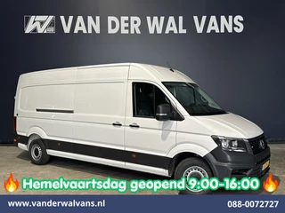 Volkswagen Crafter 2.0 TDI 140pk Automaat L4H3 L3H2 Euro6 Airco | Camera | Apple Carplay Android Auto, Chauffeursstoel, Stoelverwarming, 3000kg Trekhaak