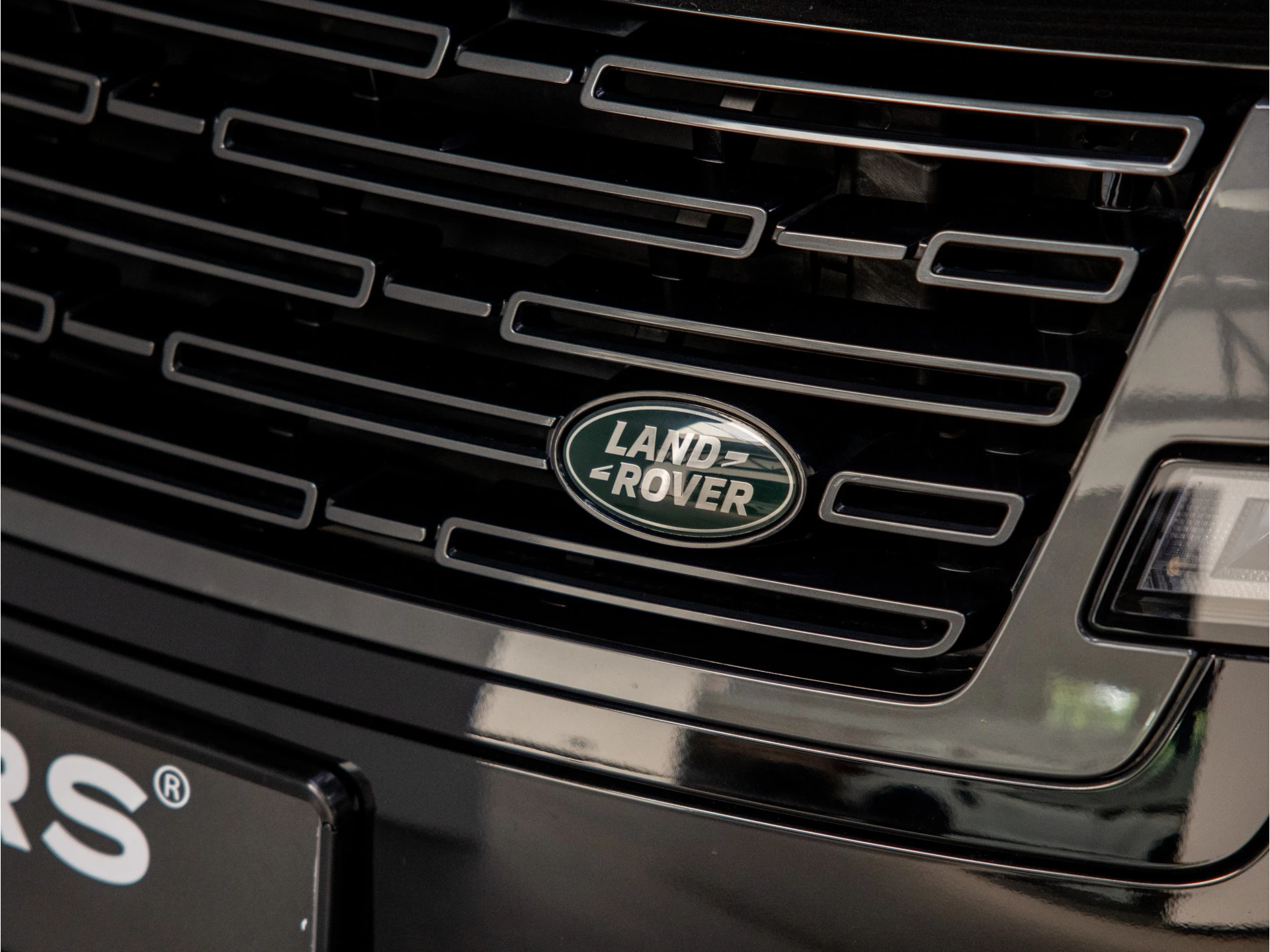 Hoofdafbeelding Land Rover Range Rover