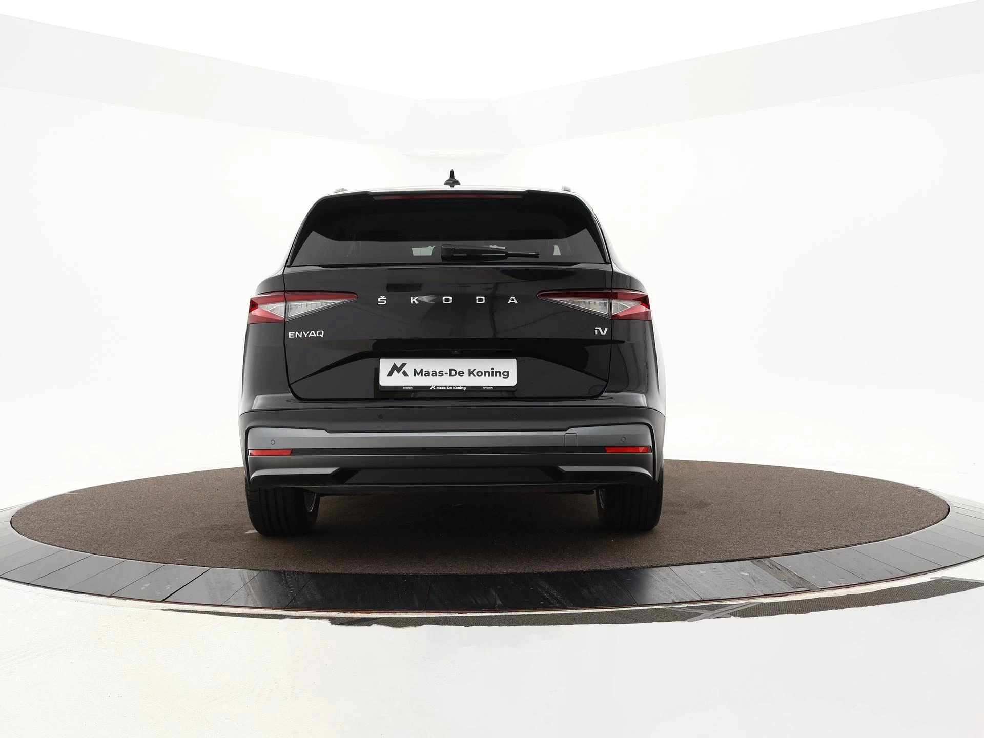Hoofdafbeelding Škoda Enyaq iV