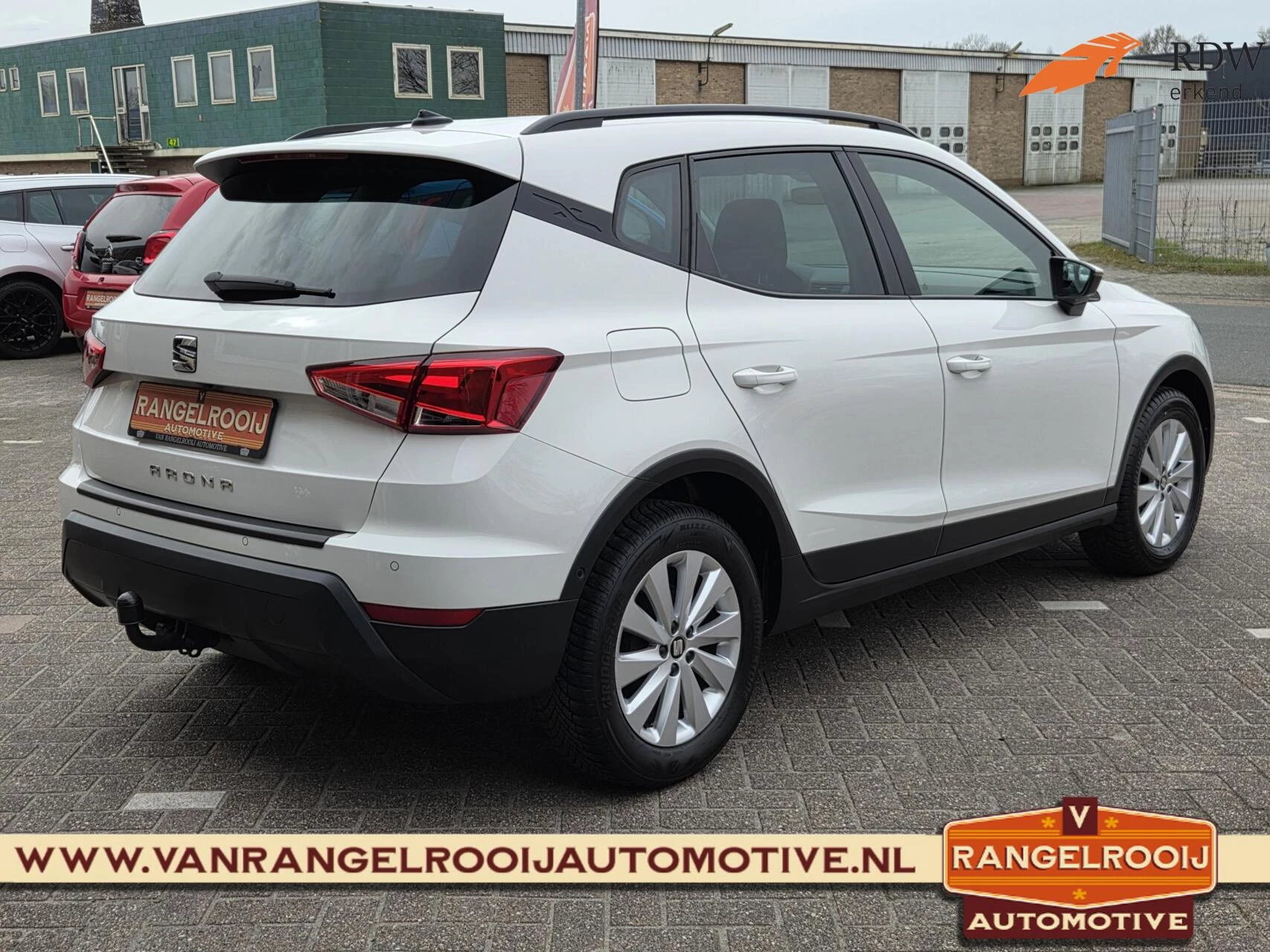 Hoofdafbeelding SEAT Arona
