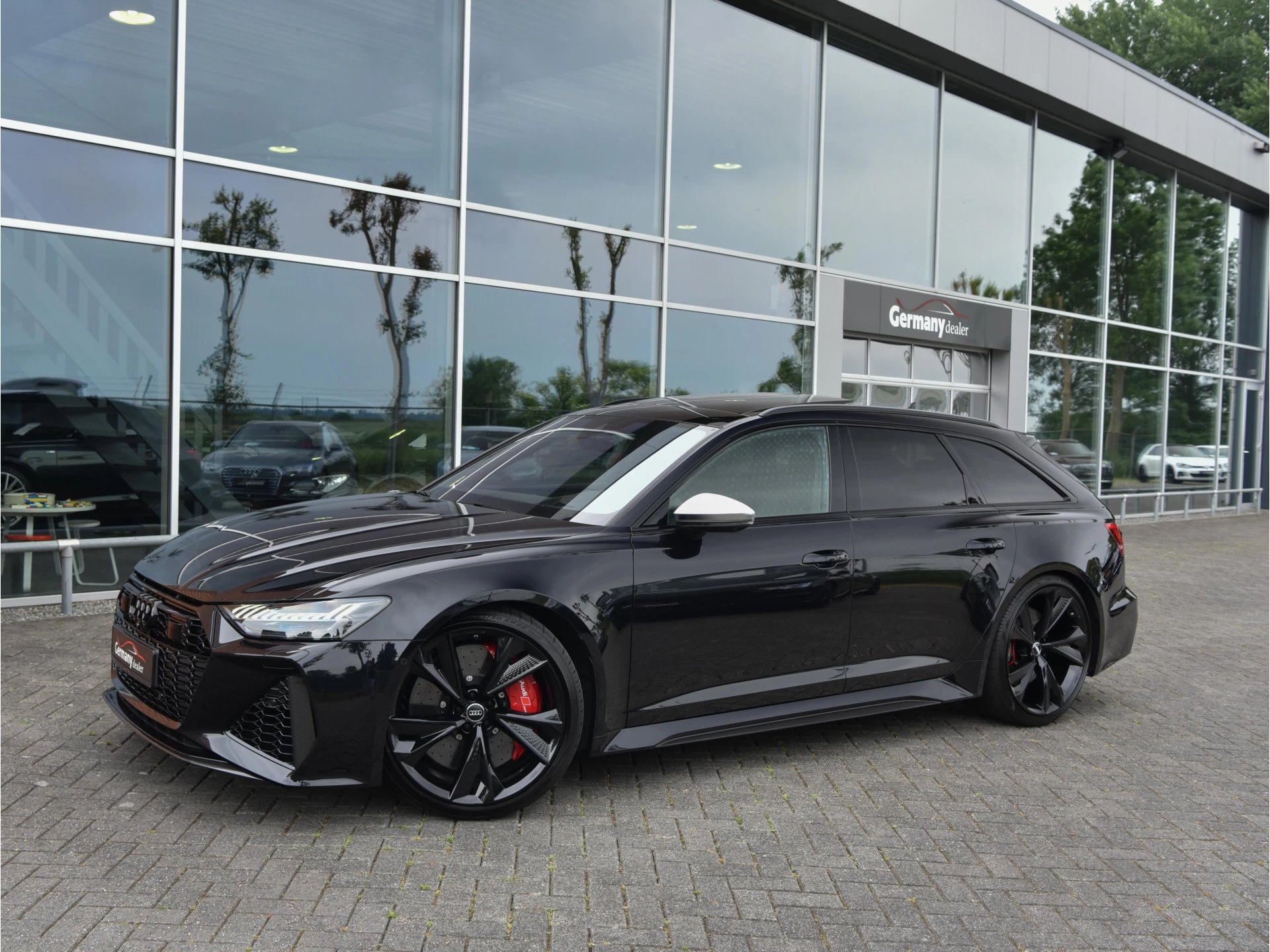 Hoofdafbeelding Audi RS6