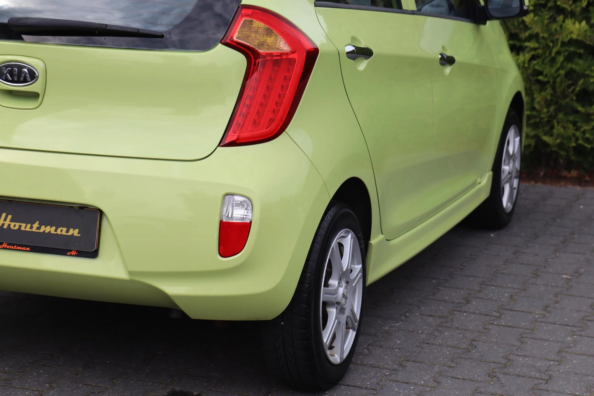 Hoofdafbeelding Kia Picanto