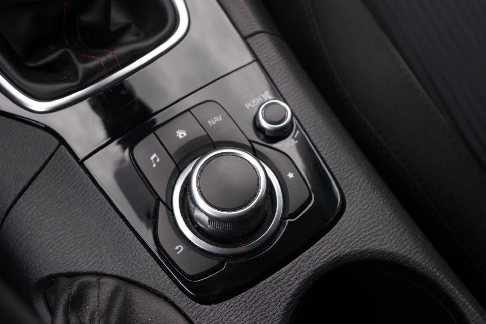 Hoofdafbeelding Mazda 3