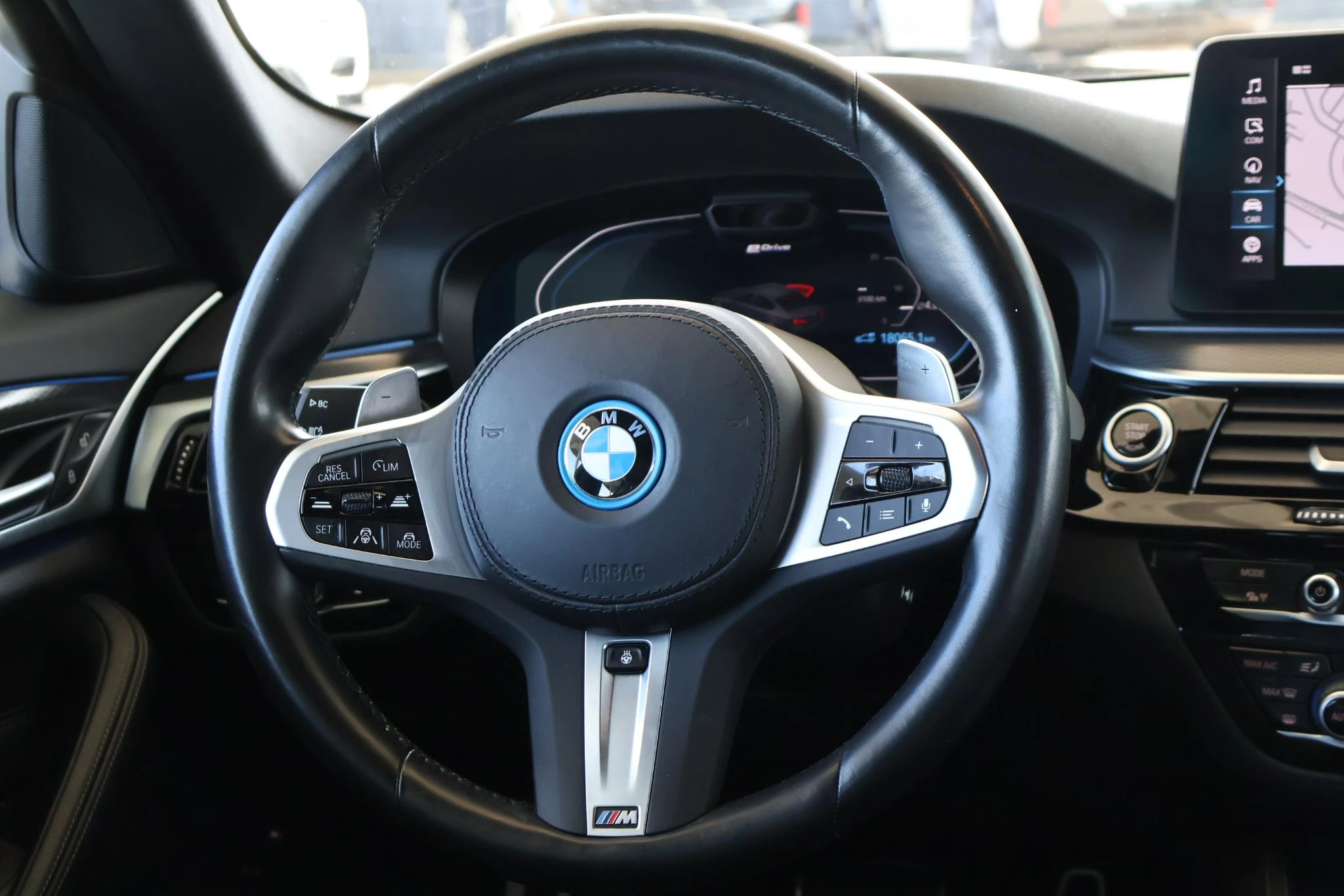 Hoofdafbeelding BMW 5 Serie