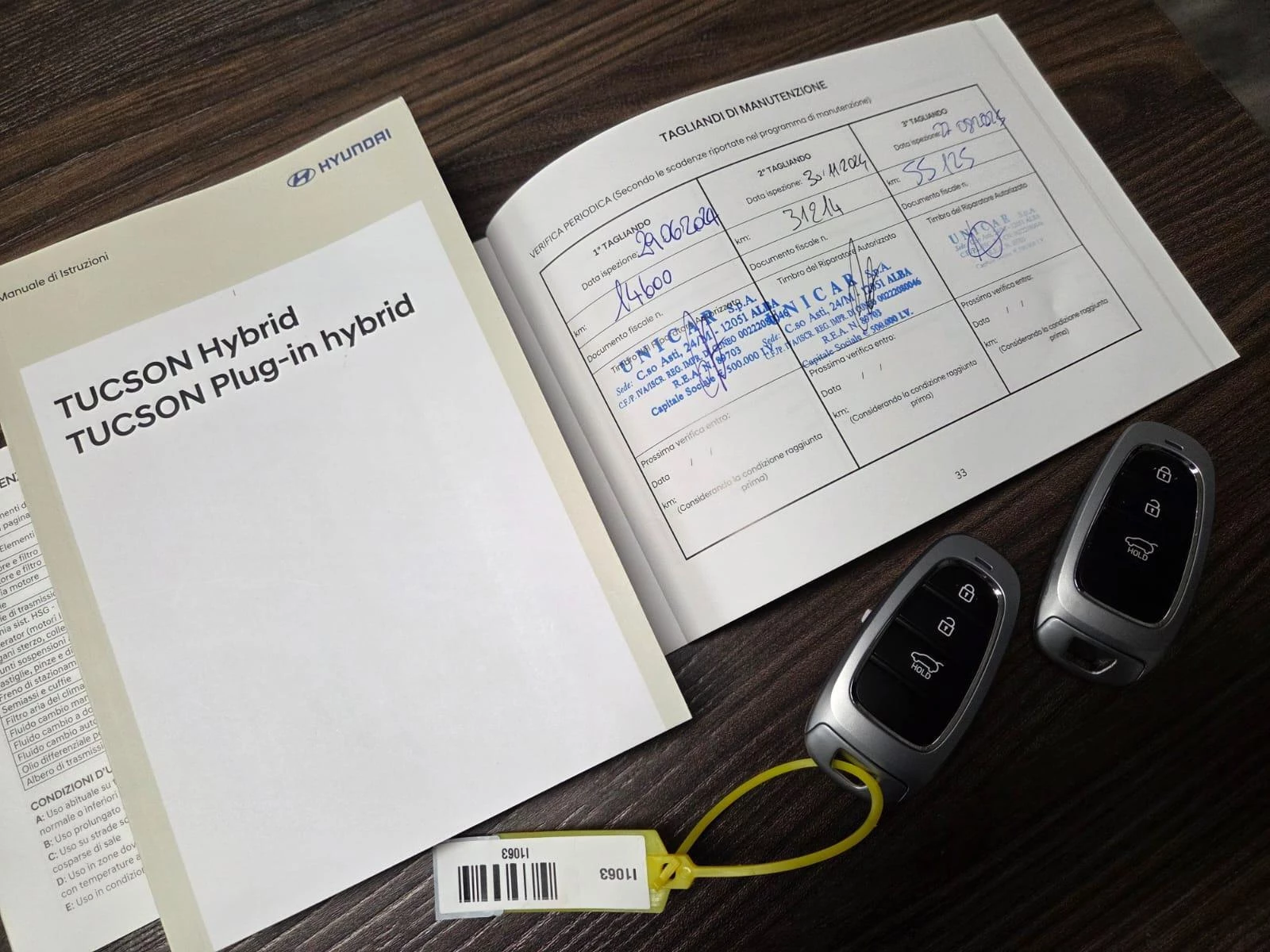 Hoofdafbeelding Hyundai Tucson