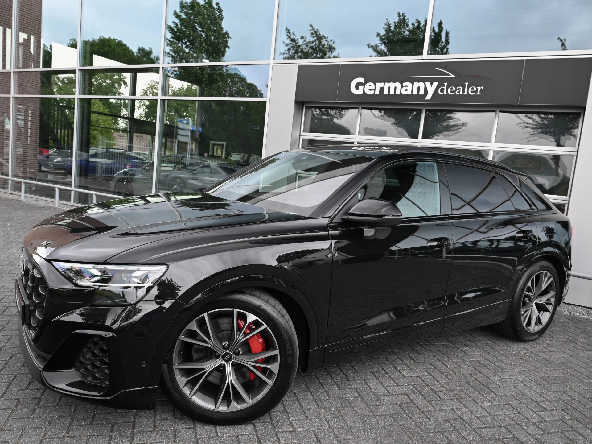 Hoofdafbeelding Audi Q8