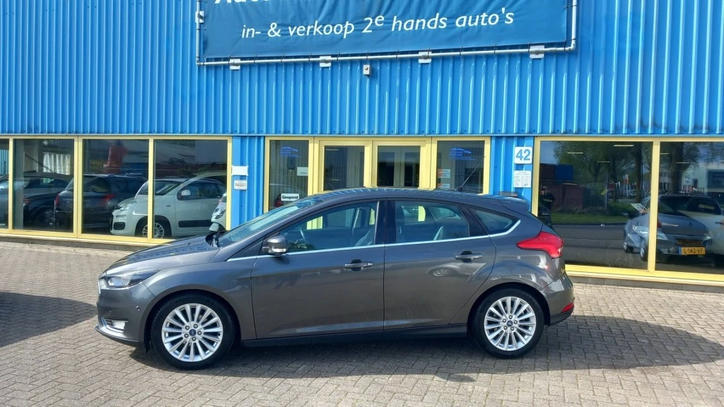 Hoofdafbeelding Ford Focus