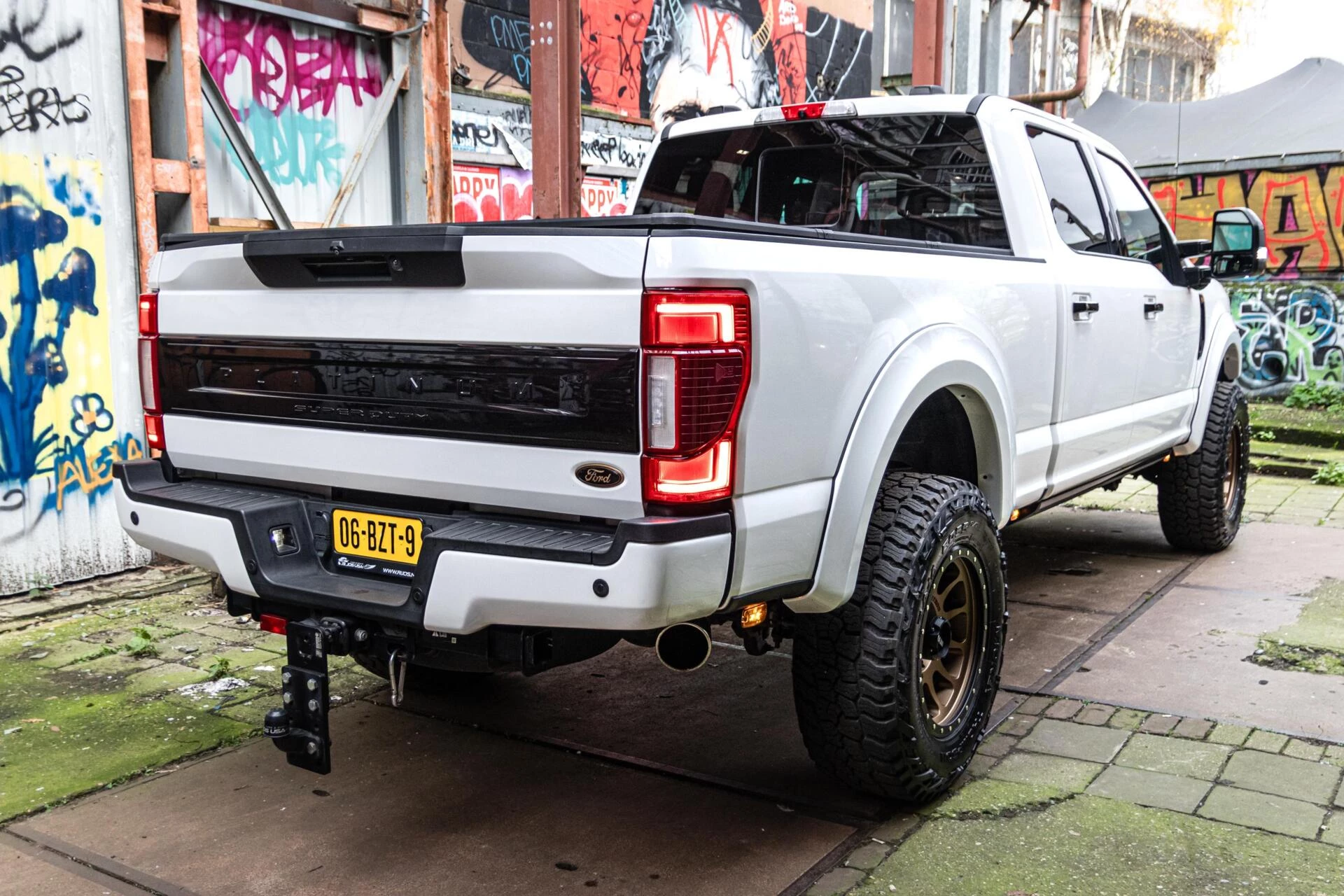 Hoofdafbeelding Ford F-350