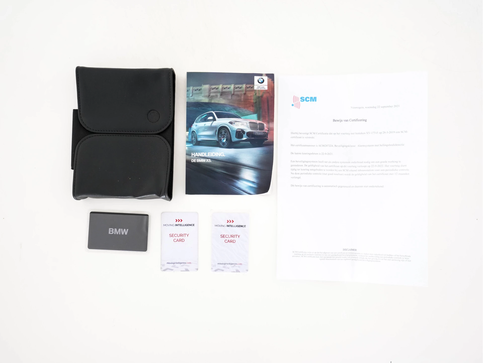 Hoofdafbeelding BMW X5