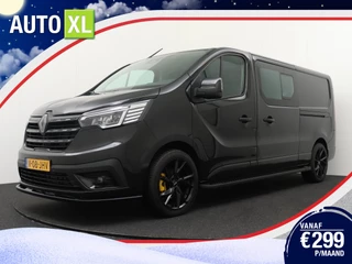 Renault Trafic 2.0 170PK Aut. L2 DC RS-Line 5-Pers 2x Schuifdeur Camera K