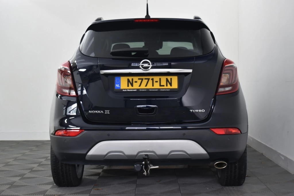 Hoofdafbeelding Opel Mokka