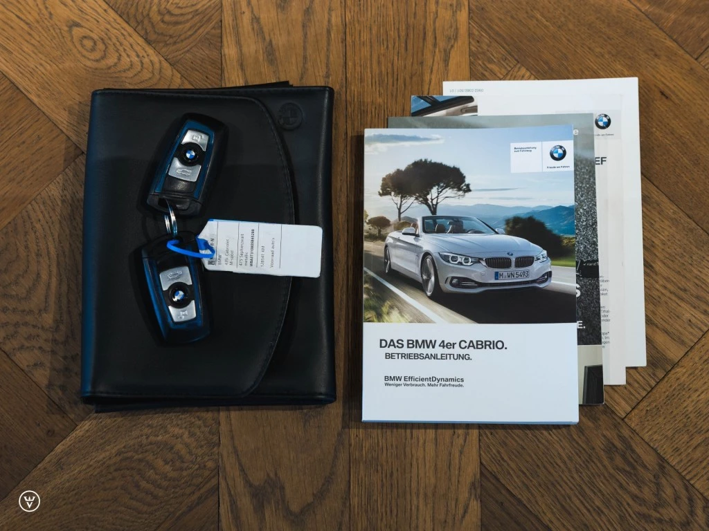 Hoofdafbeelding BMW 4 Serie