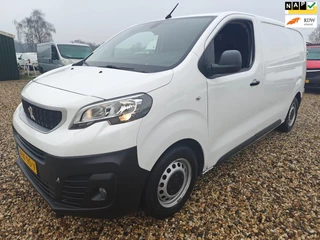 Peugeot Expert 2.0 BlueHDI 150 PK , Euro 6 , 1e Eig. Apk Jan. 2026 , Camera, nette bus.