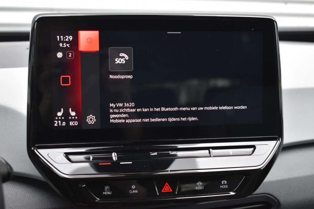 Hoofdafbeelding Volkswagen ID.3