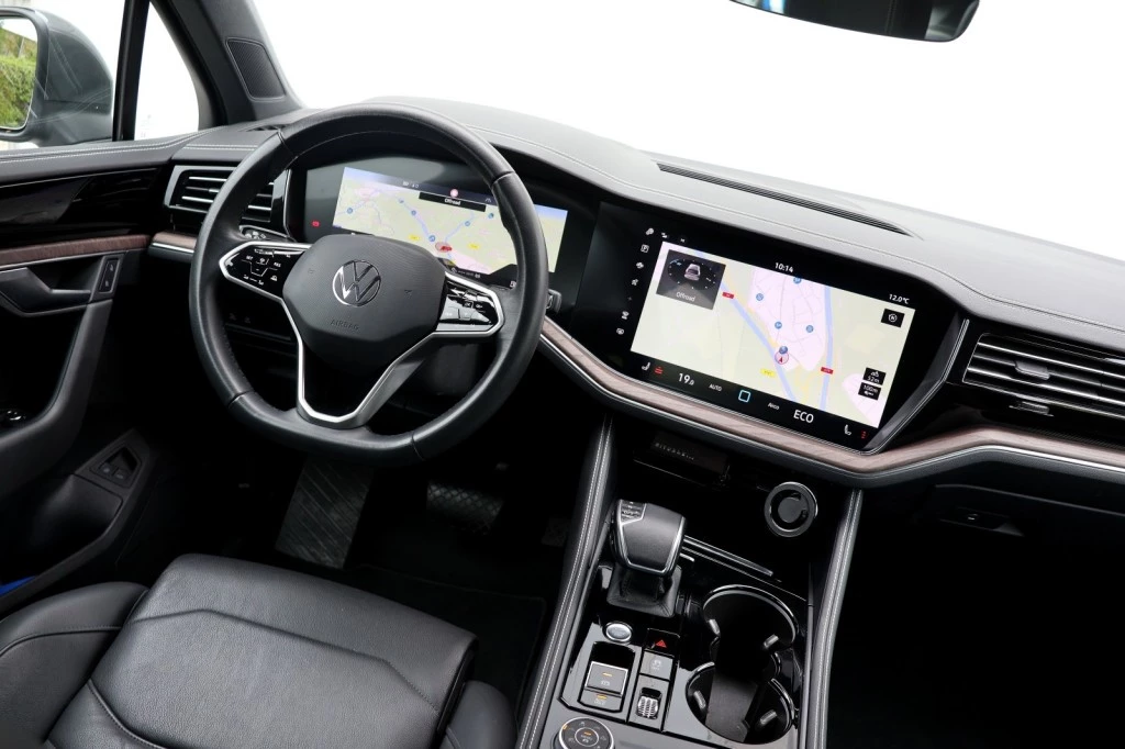 Hoofdafbeelding Volkswagen Touareg