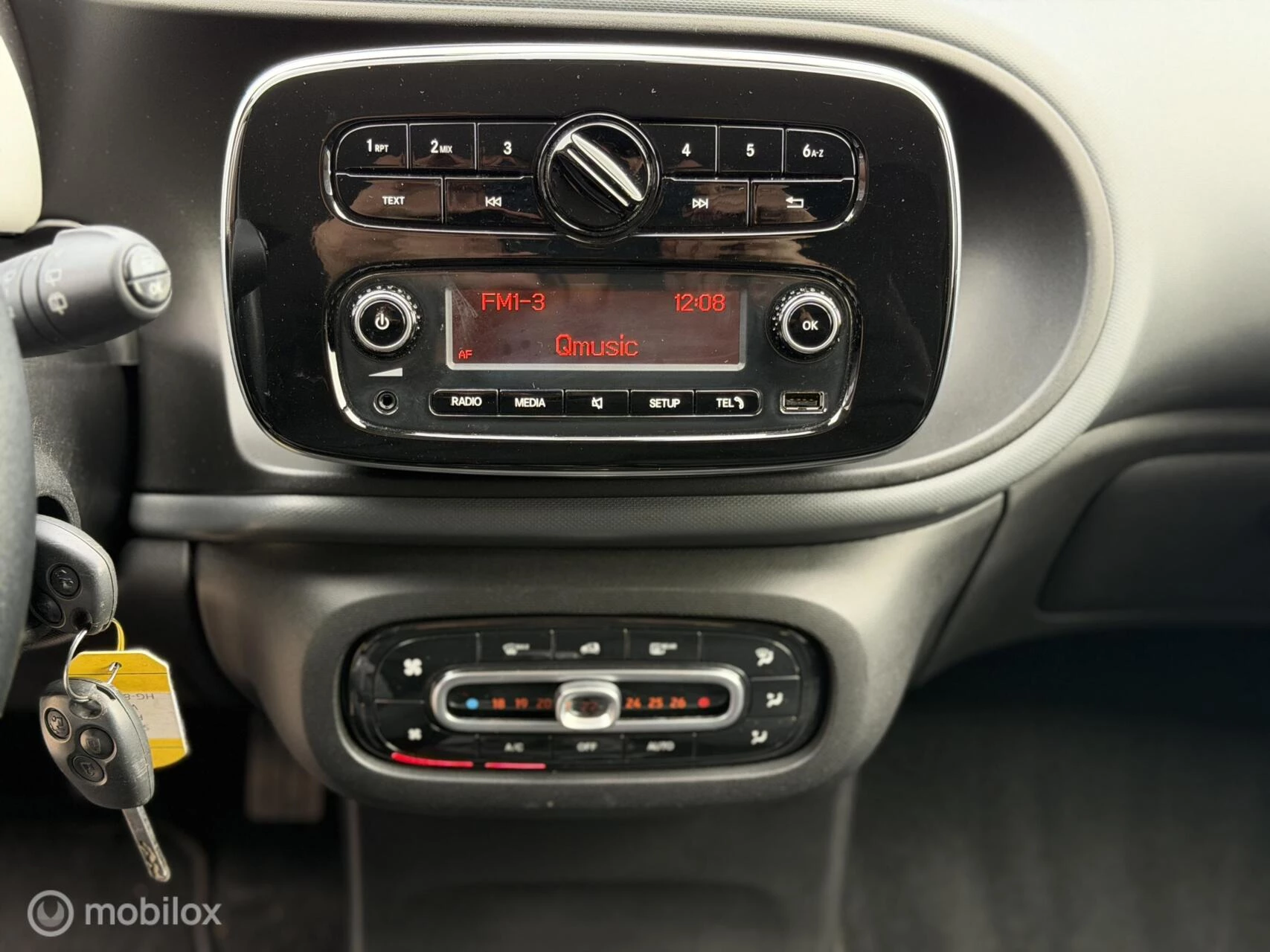 Hoofdafbeelding smart Forfour