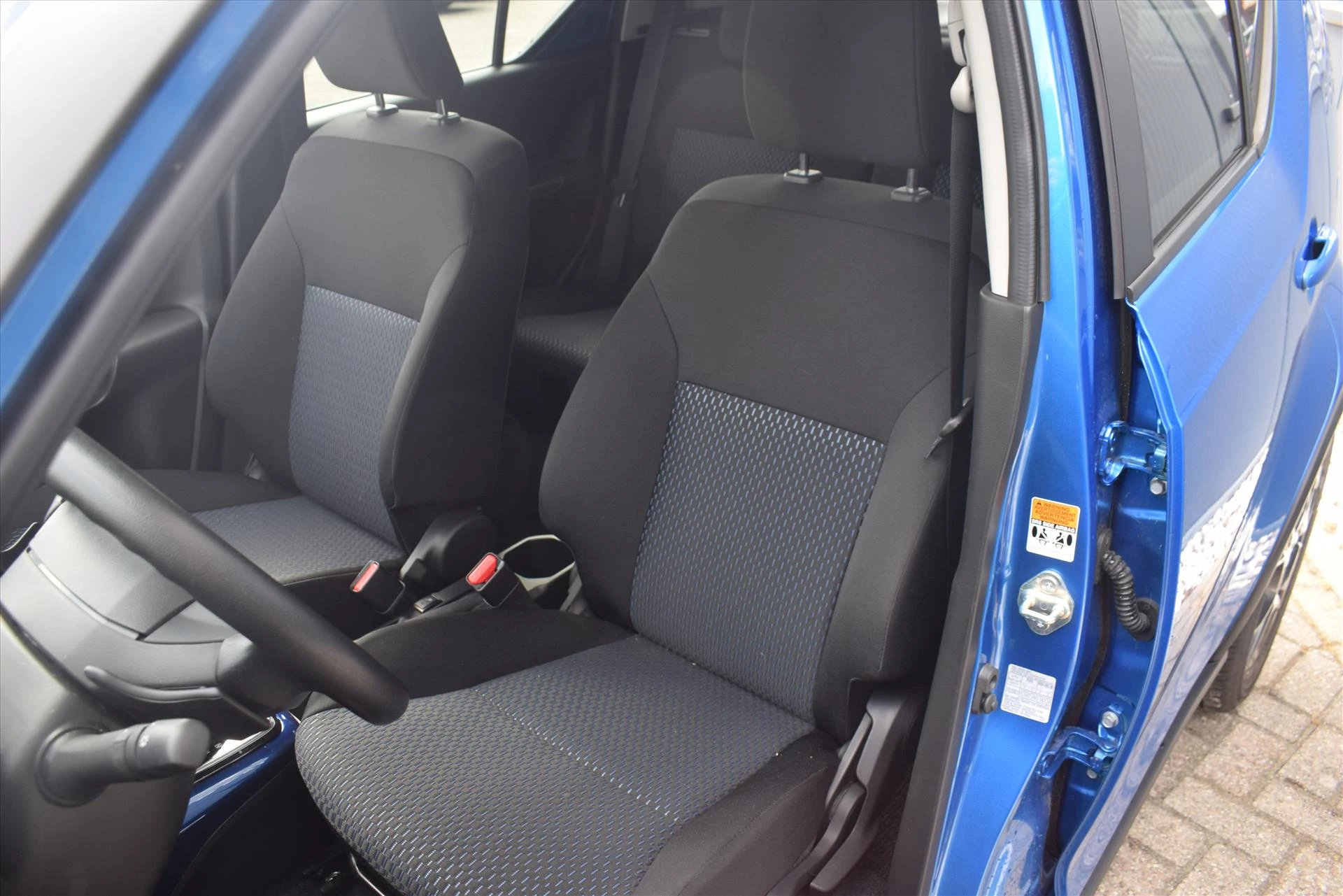 Hoofdafbeelding Suzuki Ignis