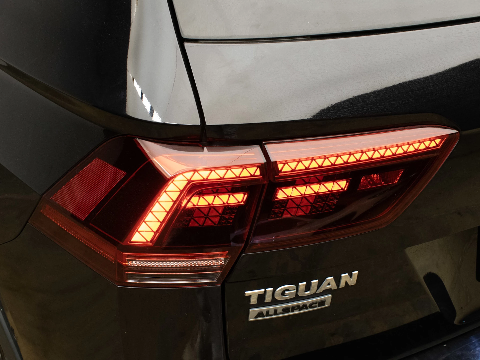 Hoofdafbeelding Volkswagen Tiguan Allspace