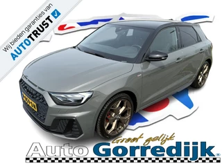 Audi A1 Sportback 30 TFSI S Line edition one UNIEK EXEMPLAAR