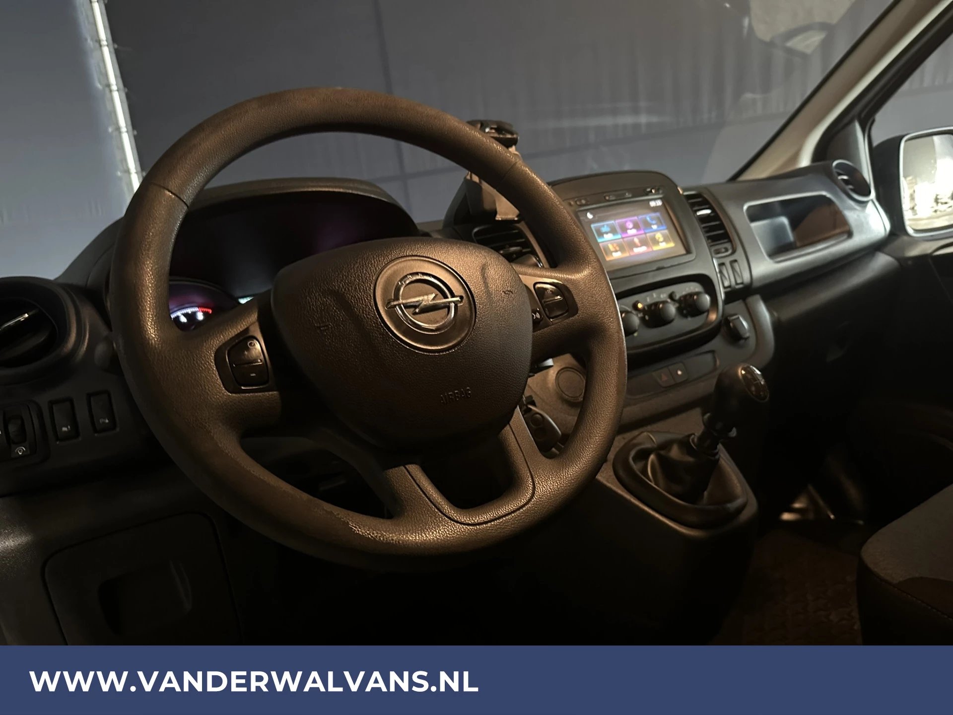 Hoofdafbeelding Opel Vivaro