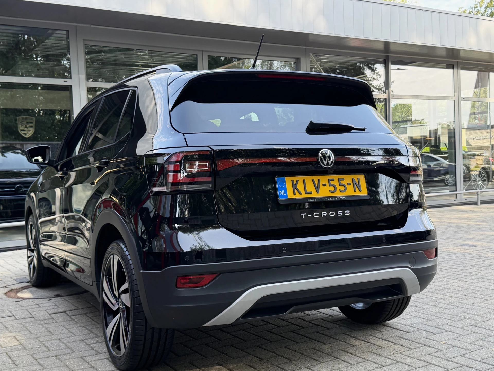 Hoofdafbeelding Volkswagen T-Cross