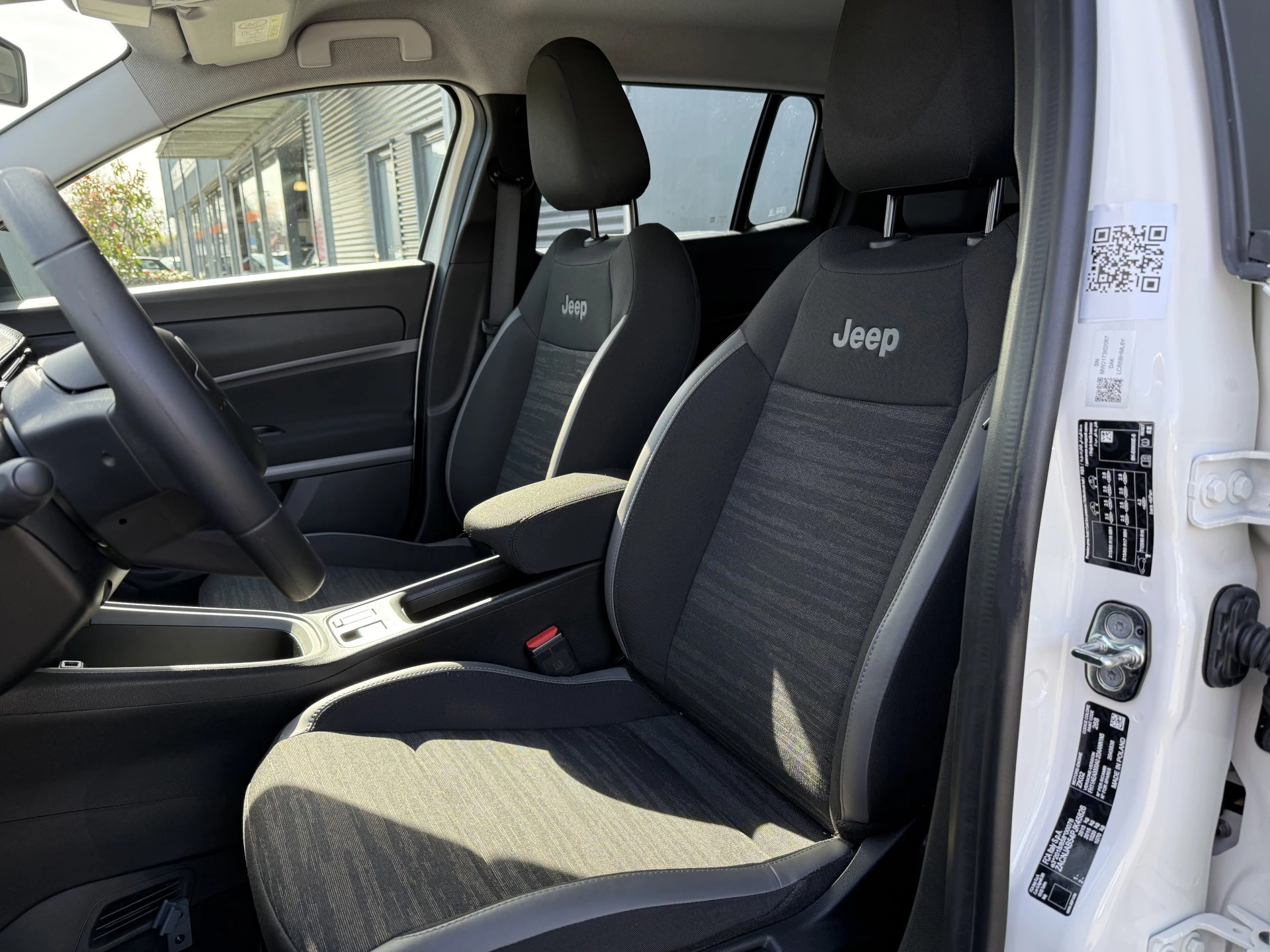 Hoofdafbeelding Jeep Avenger