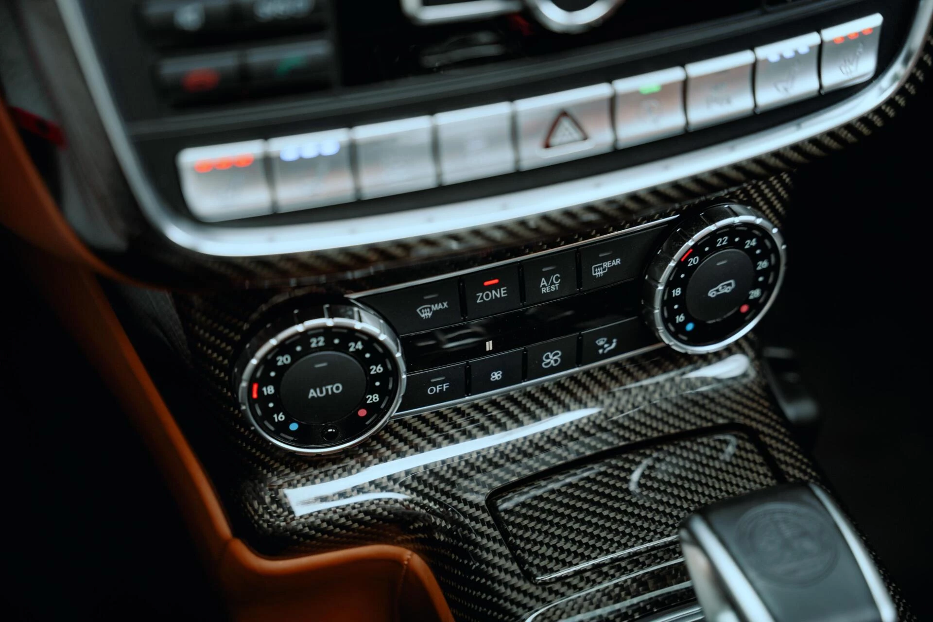 Hoofdafbeelding Mercedes-Benz G-Klasse