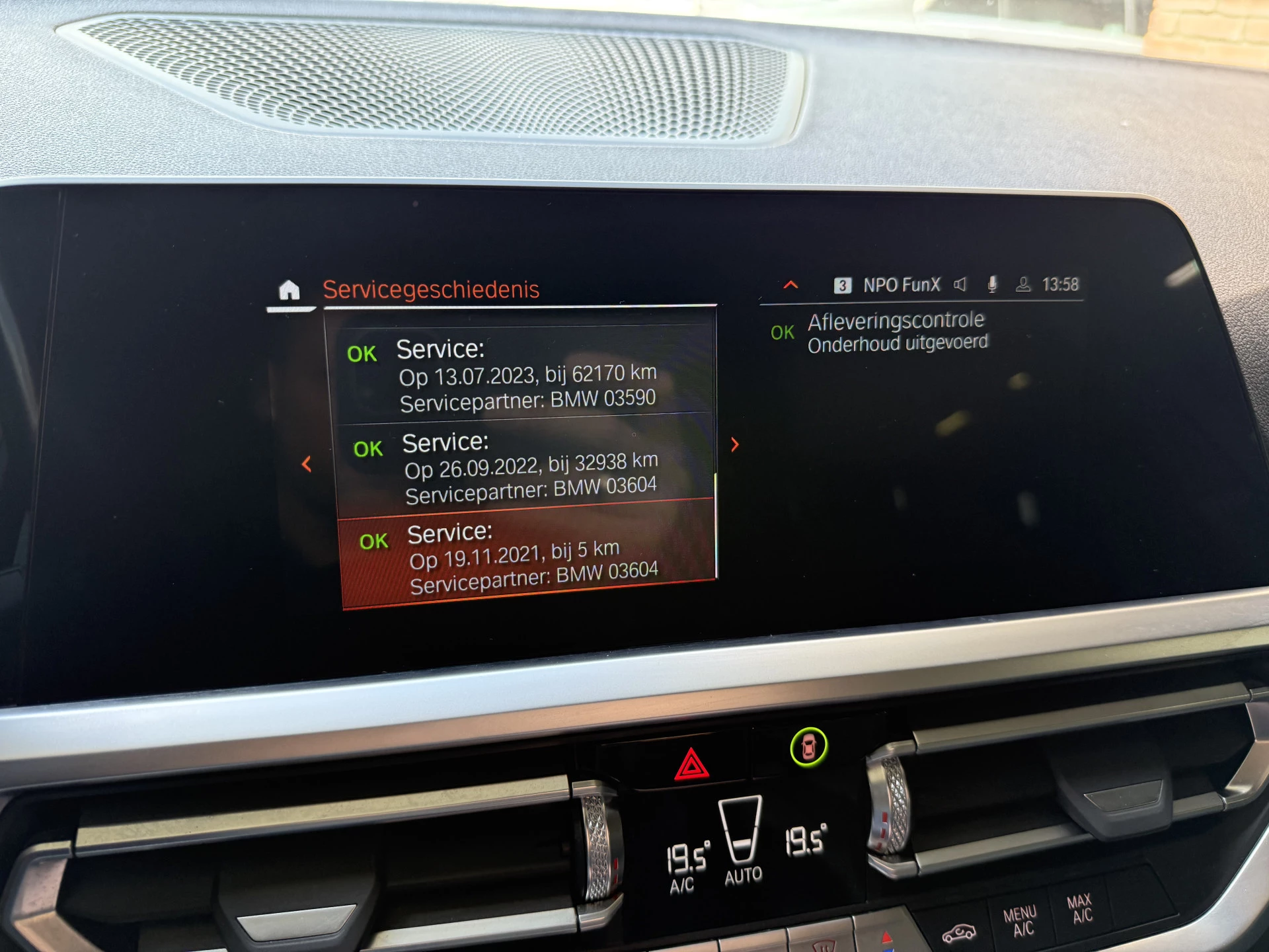 Hoofdafbeelding BMW 4 Serie