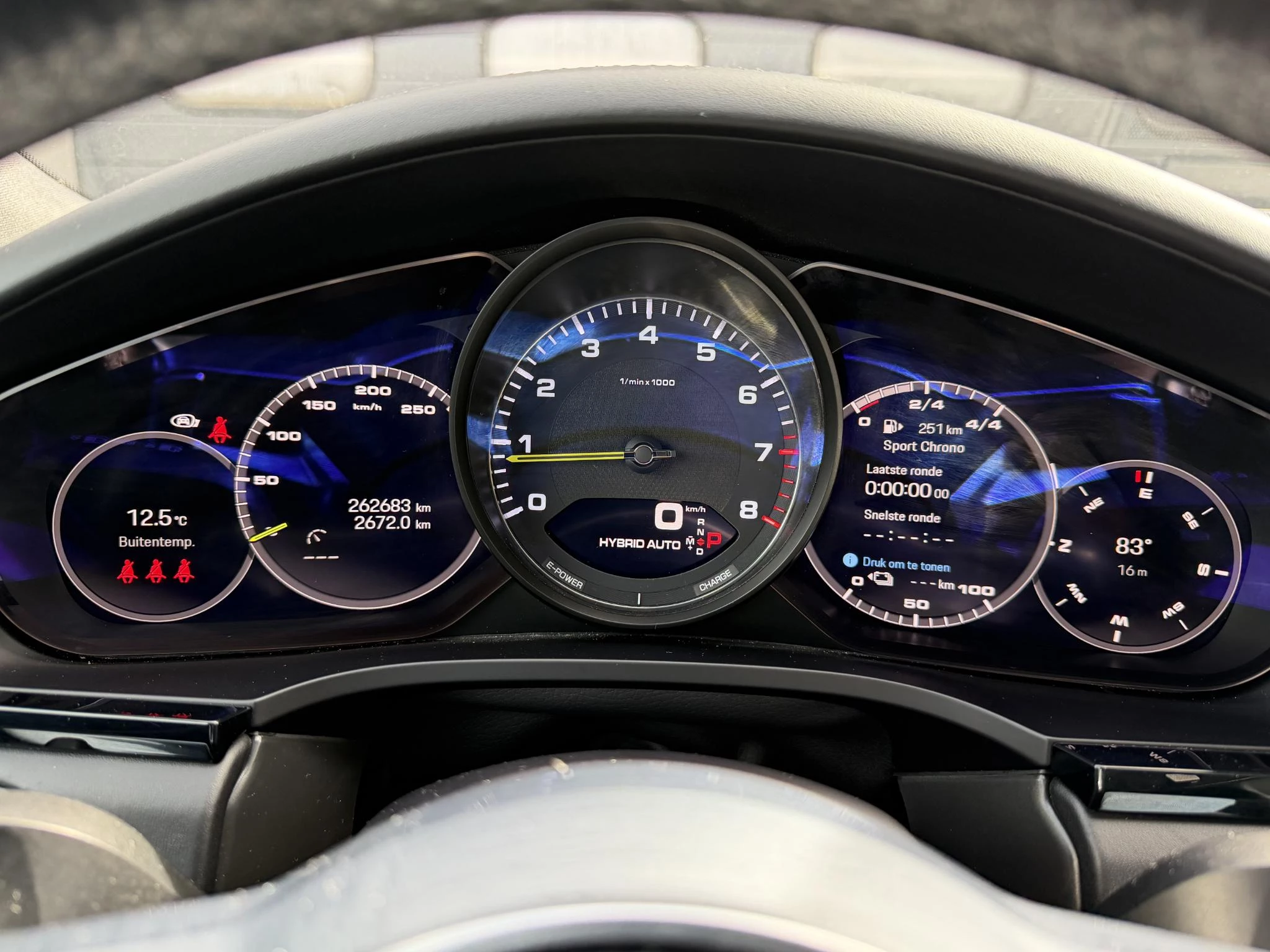 Hoofdafbeelding Porsche Cayenne