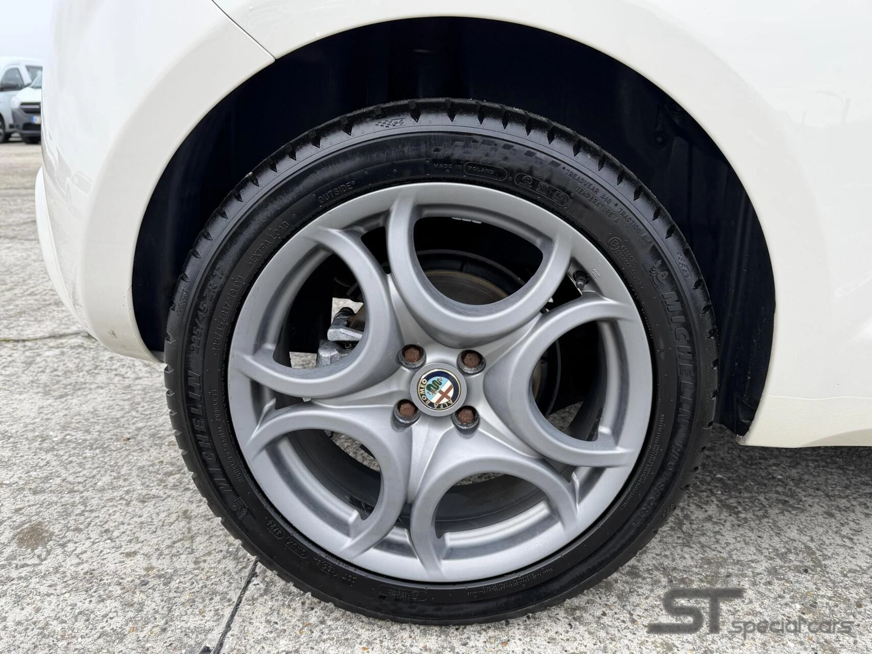 Hoofdafbeelding Alfa Romeo MiTo